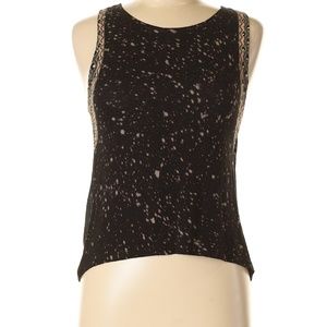 The classic Black Aztec washout tank xs